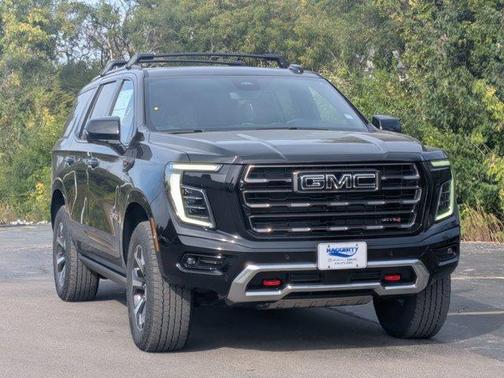 2026 GMC Yukon AT4 Ultimate