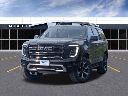 2026 GMC Yukon AT4 Ultimate