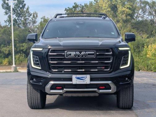 2026 GMC Yukon AT4 Ultimate