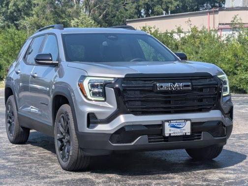 2026 GMC Terrain AWD Elevation