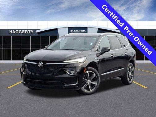 2022 Buick Enclave Essence