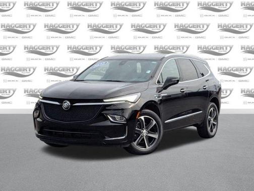 2022 Buick Enclave Essence