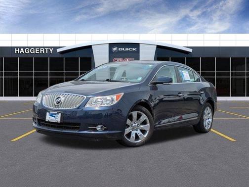 2012 Buick LaCrosse Premium 1