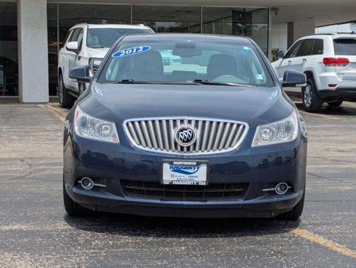 2012 Buick LaCrosse Premium 1