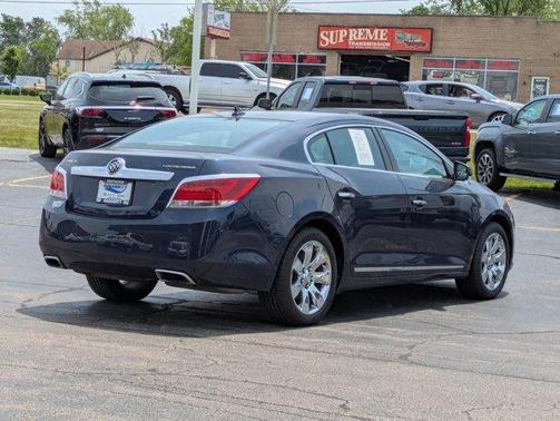 2012 Buick LaCrosse Premium 1