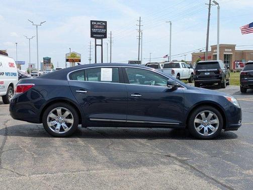 2012 Buick LaCrosse Premium 1