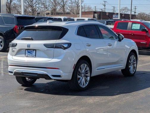 2025 Buick Envision Avenir