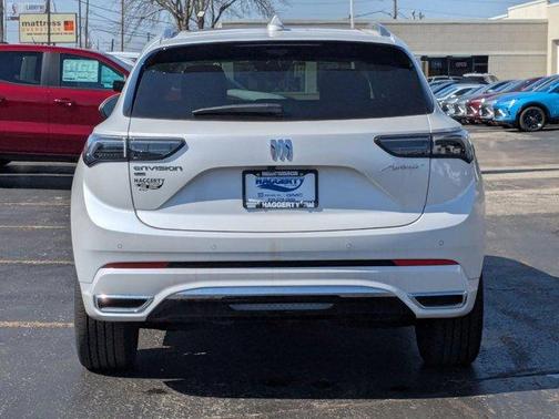 2025 Buick Envision Avenir