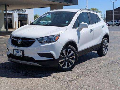 2022 Buick Encore Preferred