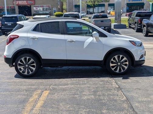 2022 Buick Encore Preferred