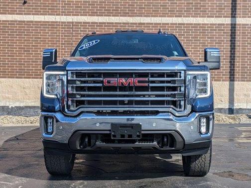 2022 GMC Sierra 2500 SLT