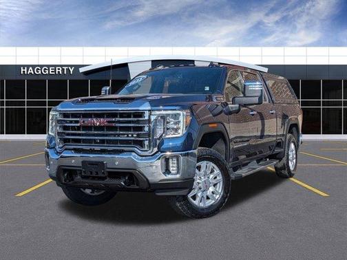 2022 GMC Sierra 2500 SLT