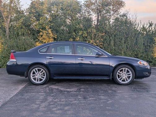 2012 Chevrolet Impala LTZ