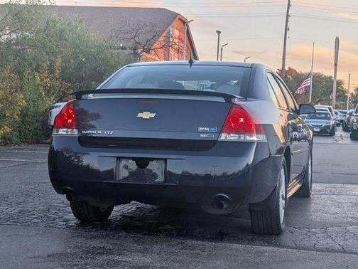2012 Chevrolet Impala LTZ
