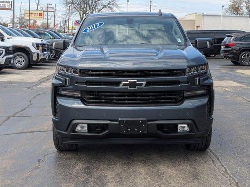 2019 Chevrolet Silverado 1500 RST