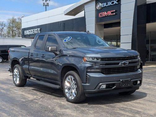 2019 Chevrolet Silverado 1500 RST
