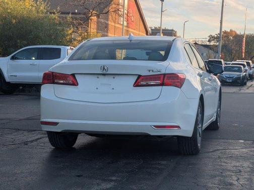 2018 Acura TLX FWD
