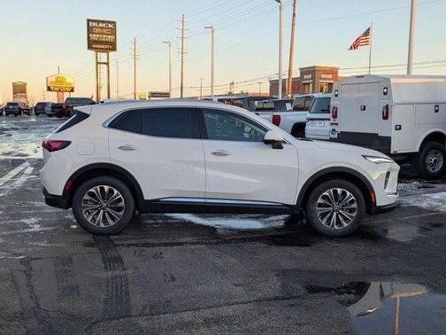 2025 Buick Envision Preferred