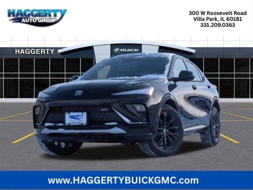 2026 Buick Envista Sport Touring