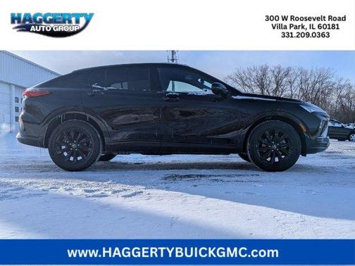 2026 Buick Envista Sport Touring