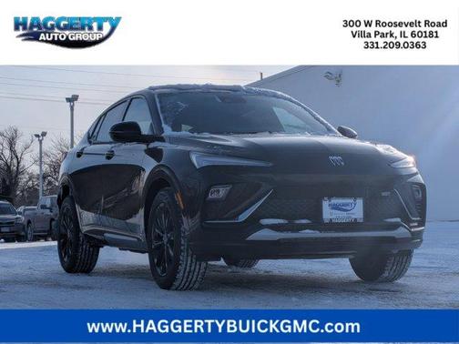 2026 Buick Envista Sport Touring