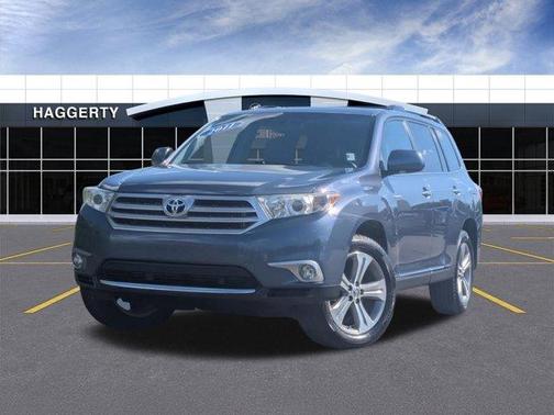 2011 Toyota Highlander Limited