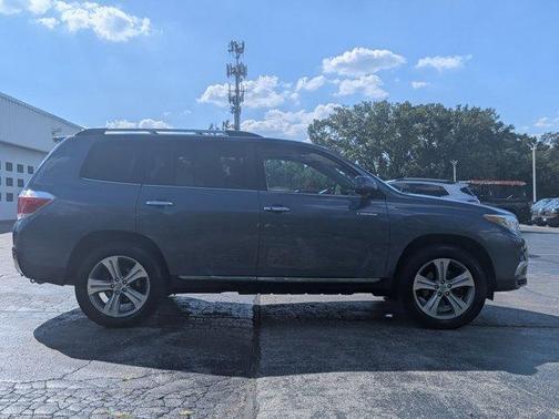 2011 Toyota Highlander Limited
