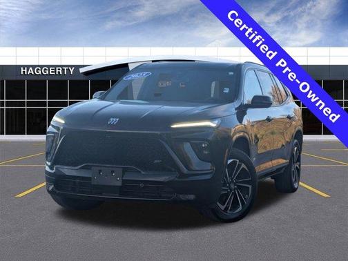 2025 Buick Enclave Sport Touring