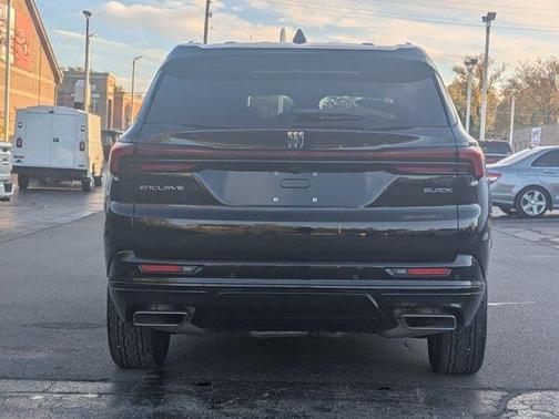 2025 Buick Enclave Sport Touring