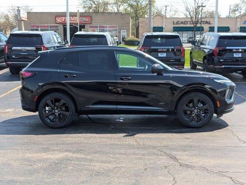 2025 Buick Envision Sport Touring
