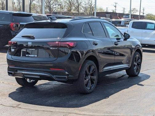 2025 Buick Envision Sport Touring