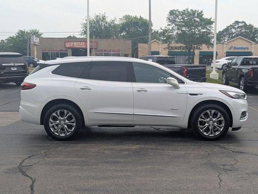 2020 Buick Enclave Avenir