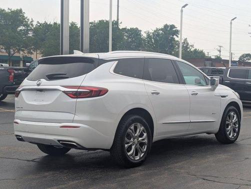 2020 Buick Enclave Avenir