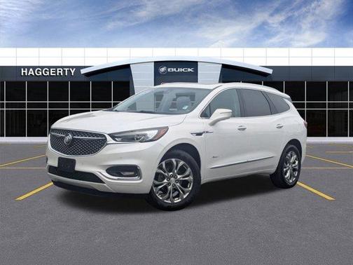 2020 Buick Enclave Avenir