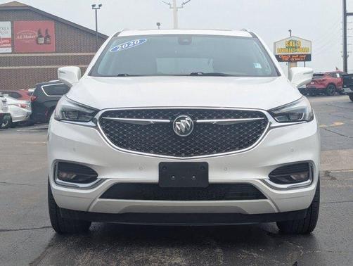 2020 Buick Enclave Avenir