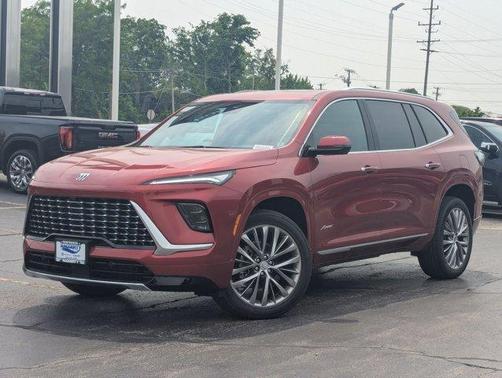2025 Buick Enclave Avenir
