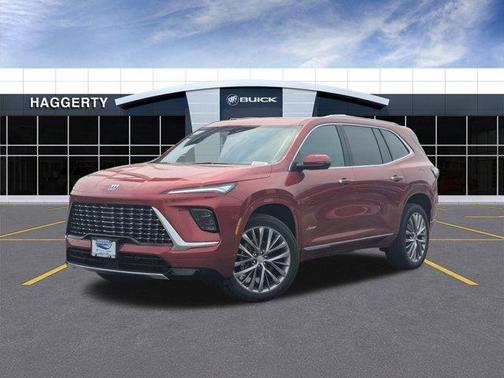 2025 Buick Enclave Avenir