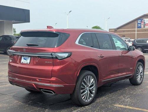 2025 Buick Enclave Avenir
