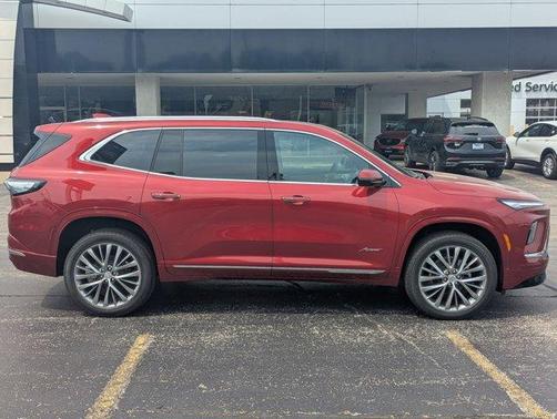 2025 Buick Enclave Avenir
