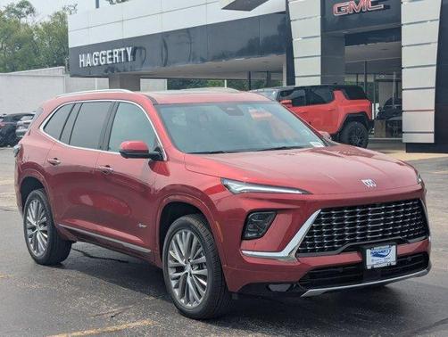 2025 Buick Enclave Avenir