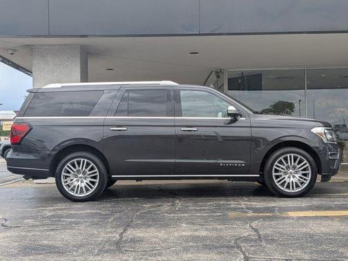 2023 Ford Expedition Max Platinum