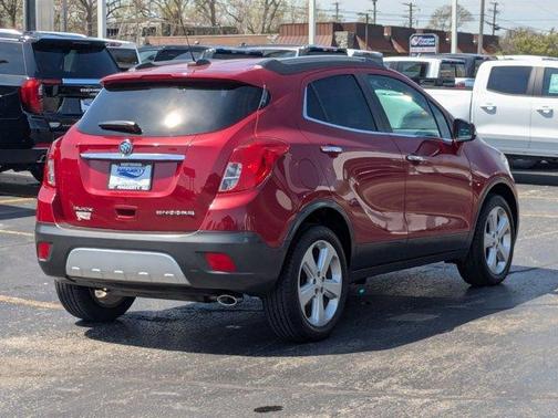 2016 Buick Encore Base