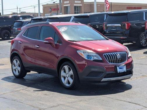 2016 Buick Encore Base
