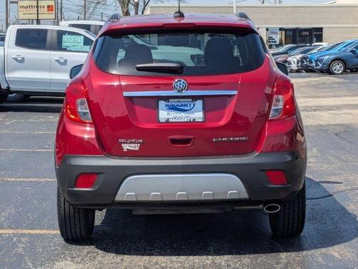 2016 Buick Encore Base