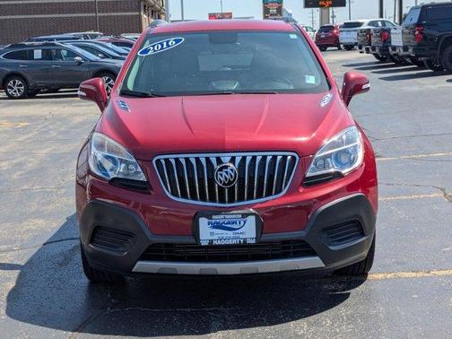 2016 Buick Encore Base