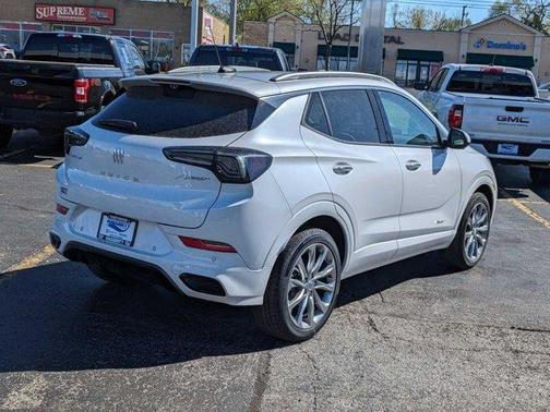2024 Buick Encore GX Avenir