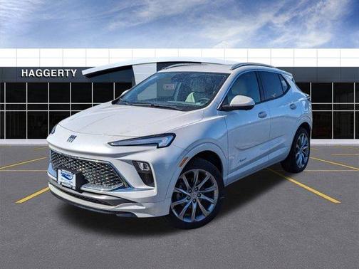 2024 Buick Encore GX Avenir
