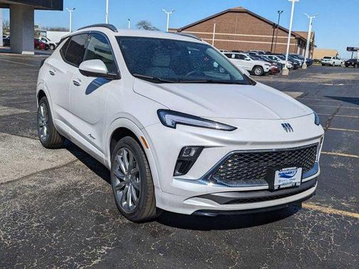 2024 Buick Encore GX Avenir
