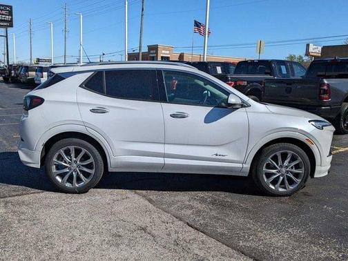 2024 Buick Encore GX Avenir