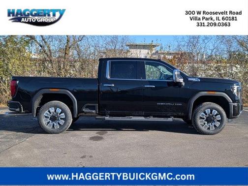 2026 GMC Sierra 2500 Denali